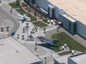 aircrafts innovation management