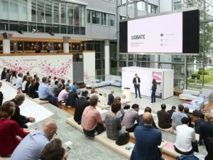 UQBATE Intrapreneurship program