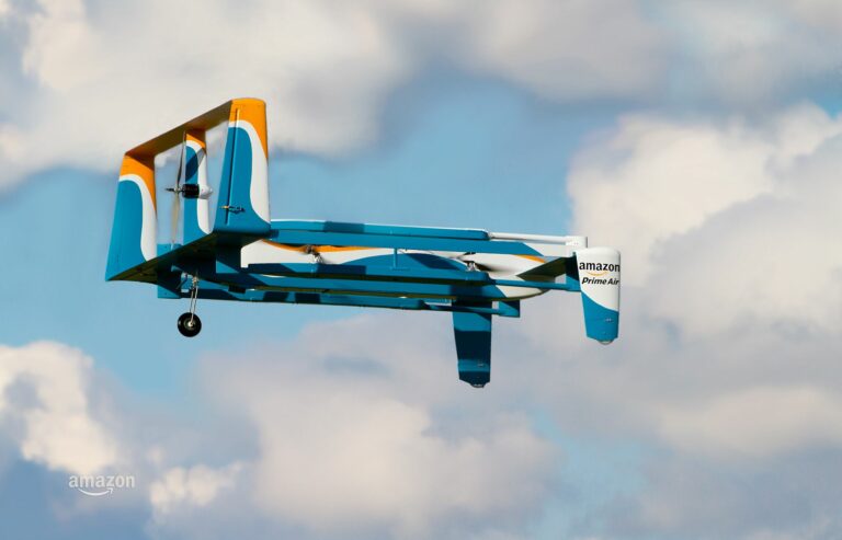 amazon prime air