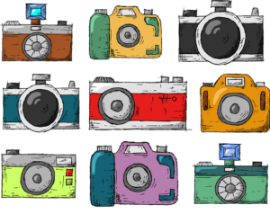 kodak digital photography invention
