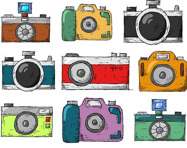 kodak digital photography invention