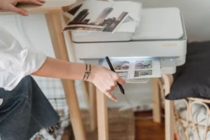 innovative ideas: Kodak printer