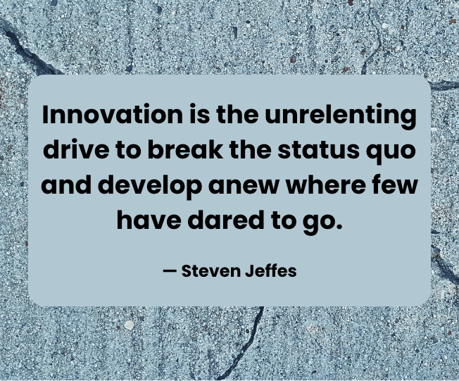 break-the-status-quo-steven-jeffes