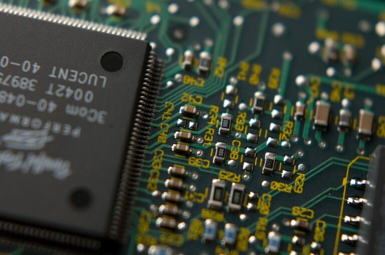 silicon germanium chips