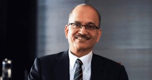 Nitin Paranjpe HUL