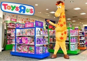 Toy R us failure