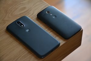 Motorola phone