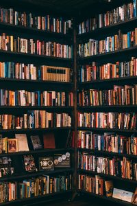 Borders Bookstore