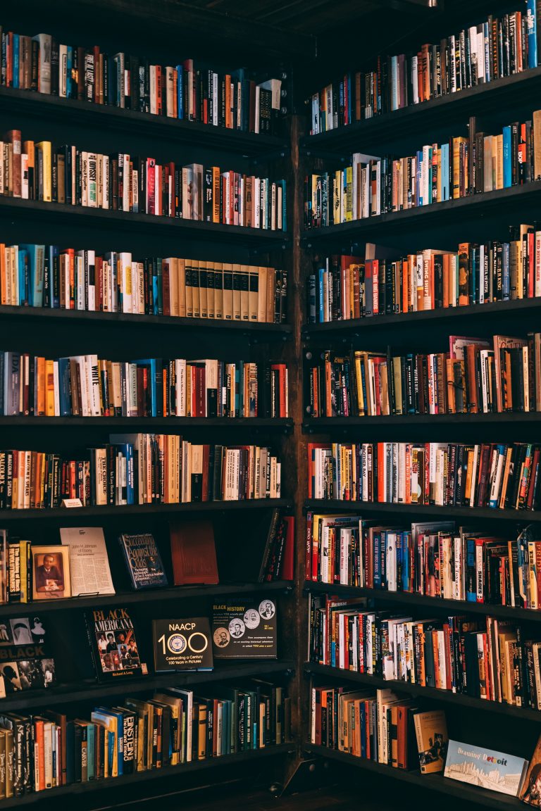 Borders Bookstore