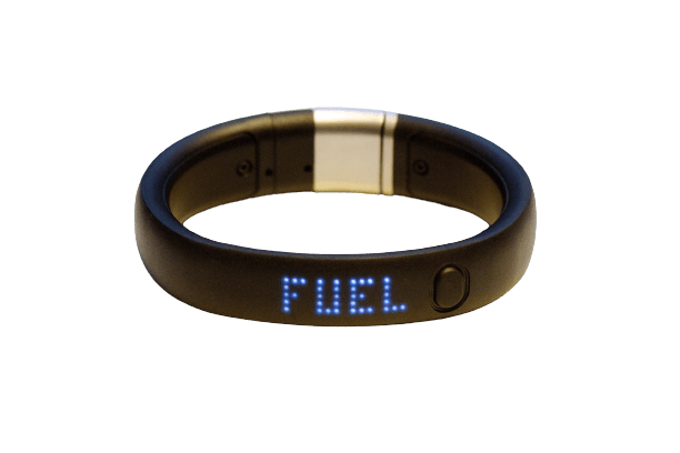 Nike Fuelband failure