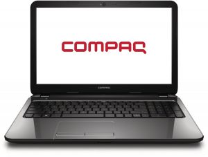 Compaq failure