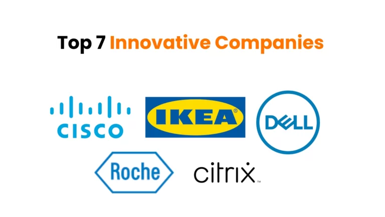 seven-innovative-companies
