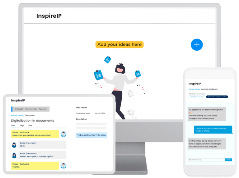 Device compatibility of InspireIP