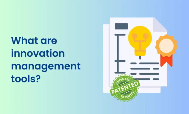 What are innovation management tools? By InspireIP