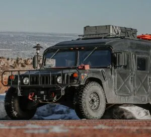 HUmmer failure