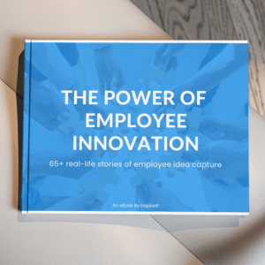 The power of employee innovation-cover