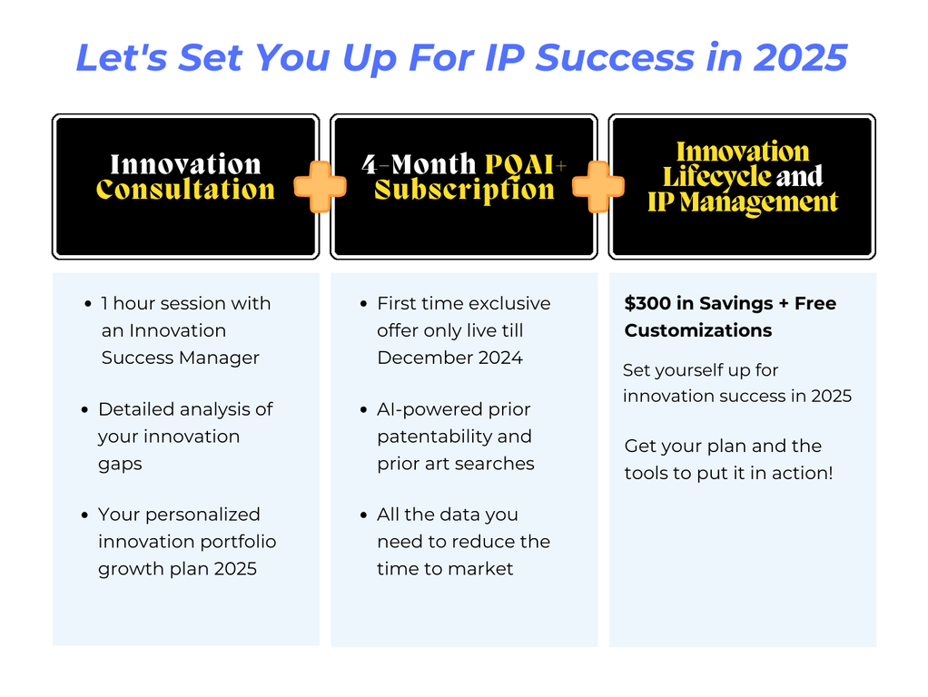 Black friday InspireIP