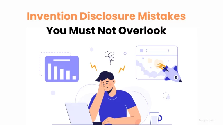 invention-disclosure-mistakes